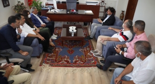 Bağlıkaya, ''2021 herkes için zor bir yıl oldu''