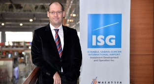 Berk Albayrak İSG CEO'su oldu