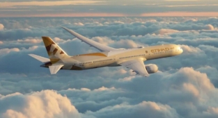 Etihad havayolları işletme zararını azalttı