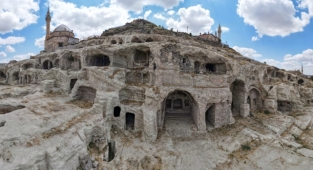 Kayaşehir'de yeni mekanlar turizme kazandırılıyor