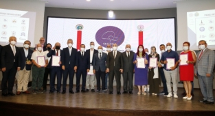 Kemeraltı işletmelerine Selluka Belgesi