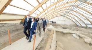 Konya'nın turizmine değer katacak