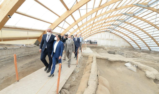 Konya'nın turizmine değer katacak