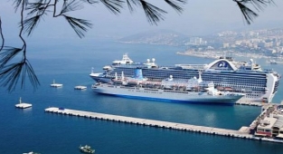 Kuşadası'na ilk kruvaziyer gemisi ne zaman gelecek?