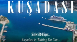 Kuşadası tanıtımları rekor kırdı