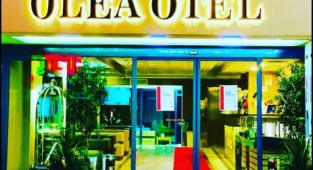 Olea Hotel'den bin adet fidan bağışı