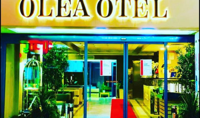 Olea Hotel'den bin adet fidan bağışı