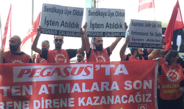 Pegasus'ta işten çıkarmalar sürüyor