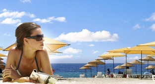 Rus turiste göre Alanya'nın üç eksisi