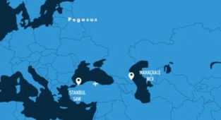 Rusya'ya açılan altıncı güzergah olacak