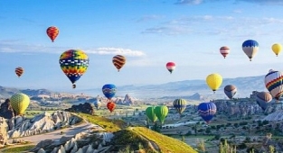 Sıcak hava balon uçuşları genelgesi revize edildi