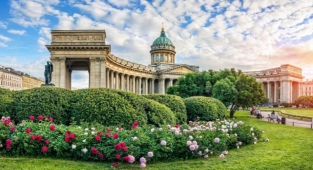 İzmir-St. Petersburg uçuşları yeniden başlıyor