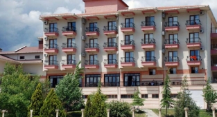 Termal otel ihalesini kazanan belli oldu