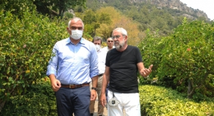 Turist ve gelir hedefimizde değişiklik yok