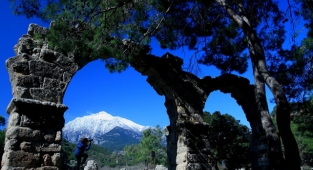 Turistlerin vazgeçilmezleri arasında