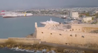 Turizm merkezinde sokağa çıkma yasağı