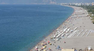 Turizmde 2019 rakamlarına 2024 yılında ulaşırız