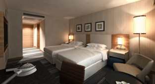 Türkiye'de kaç otel yatağı yenilenecek?