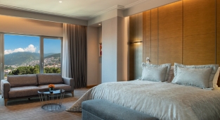 Türkiye'deki otel sayısını 57'ye yükseltti