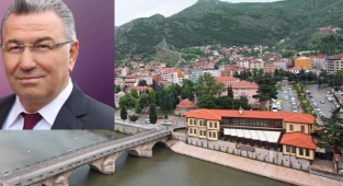 Amasya turizm kenti olmalı