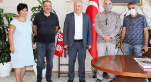 Antalya 7,5 milyon hedefini tutturdu
