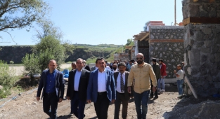 Ardahan'a Bungalov evler yaptırılacak