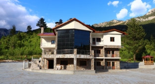 Belemedik Butik Otel açılış için gün sayıyor