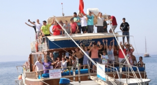 Bodrum Belediyesi'nden ''sessiz tur''