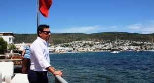 Bodrum markasını kullanma hakkını size kim verdi?
