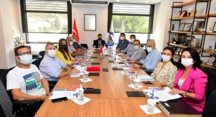 BOTAV'dan tanıtım atağı