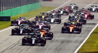 Dolandırıcılar, İtalya F1 Grand Prix etkinliğine göz dikti