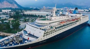 Düzenli kruvaziyer seferleri Antalya'dan başladı