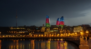 En çok tercih edilen destinasyon Azerbaycan