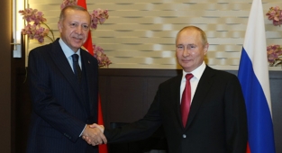 Erdoğan'dan Rusya'ya turizm desteği teşekkürü