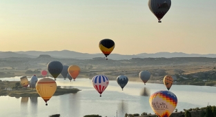 Frig Vadisi Afyonkarahisar'da turizmi ayağa kaldırdı
