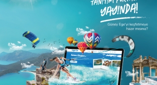 ''Güney Ege Türkiye'' tanıtım portalı