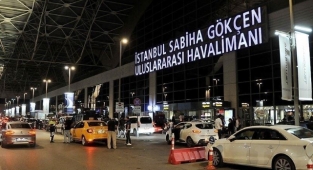 İSG'de yolcular için alışveriş kampanyası