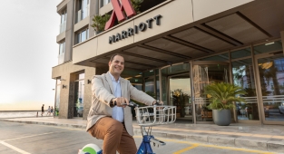 İzmir Marriott Oteli'nin Genel Müdürü belli oldu
