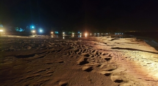Pamukkale’de gece aydınlatması tamamlanmalı
