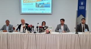 Sağlık turizminin rotası Bursa'da çiziliyor