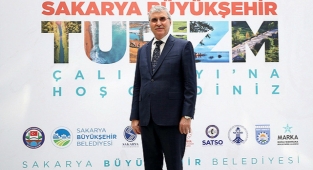 Sakarya'nın turizm haritası oluşturuldu