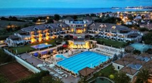 Şile'de167 odalı otel ihaleyle satılacak