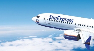 SunExpress'ten kış sezonunda yeni rotalar