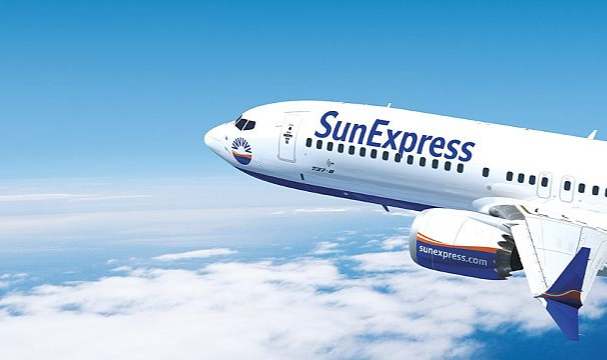 SunExpress'ten kış sezonunda yeni rotalar