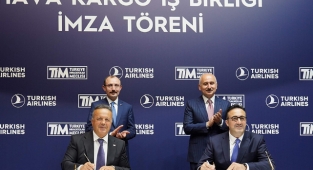THY 46 destinasyona indirimli kargo taşıyacak
