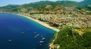 TOKİ çok sayıda turizm tesis alanını satışa çıkardı