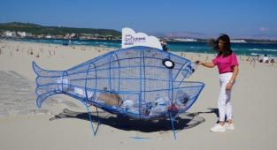 Turizm merkezi Çeşme plastik atıkları azaltacak