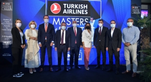 Turizm ve etkinlik sektörü Antalya'da buluşacak