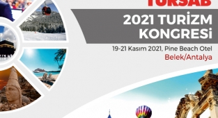 Turizmciler ''Turizm Kongresi''nde bir araya gelecek