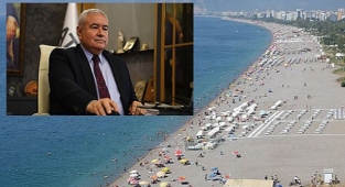 Turizmde sıkıntı devam ediyor
